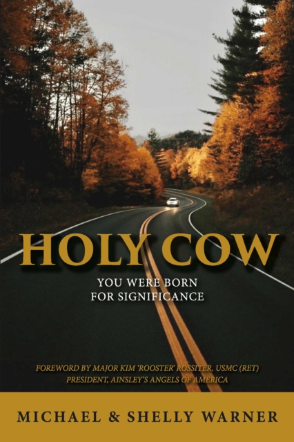 Holy Cow : You Were Born For Significance, EPUB eBook