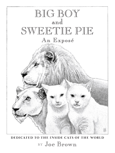 BIG BOY and SWEETIE PIE : An Expose', EPUB eBook