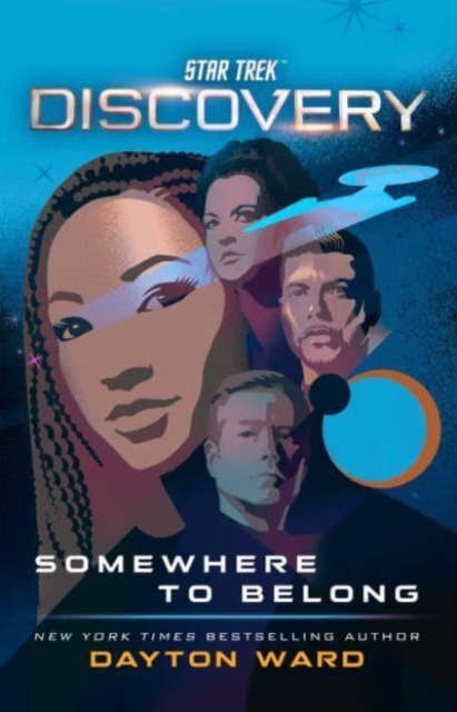 Star Trek: Discovery: Somewhere to Belong, Paperback / softback Book