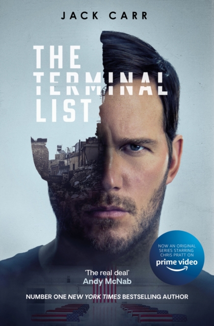 The Terminal List : A Thriller, Paperback / softback Book