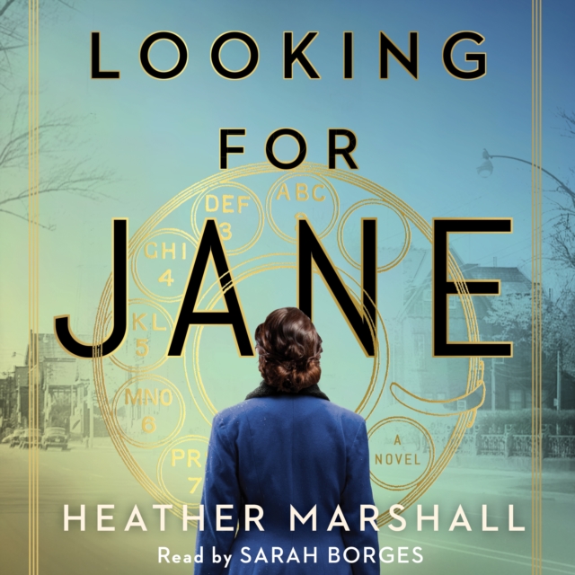 Looking for Jane : A Novel, eAudiobook MP3 eaudioBook