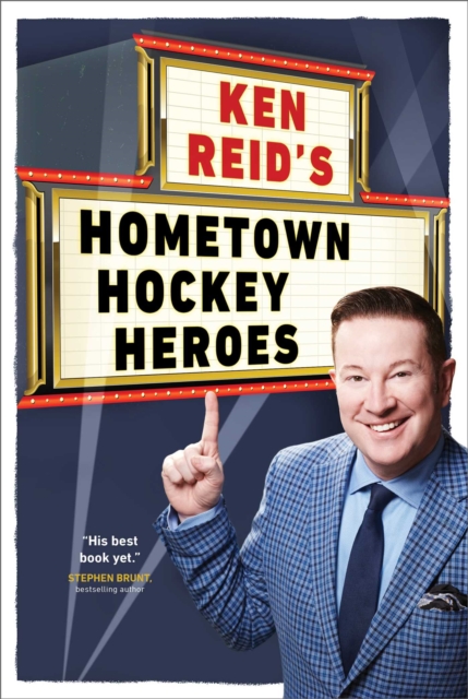 Ken Reid's Hometown Hockey Heroes, EPUB eBook