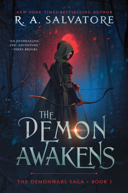 The Demon Awakens, EPUB eBook