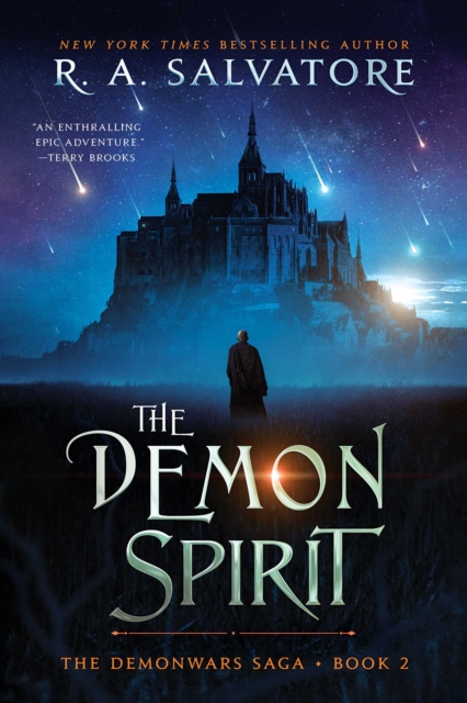 The Demon Spirit, EPUB eBook