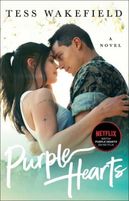 Purple Hearts : A Novel, Paperback / softback Book