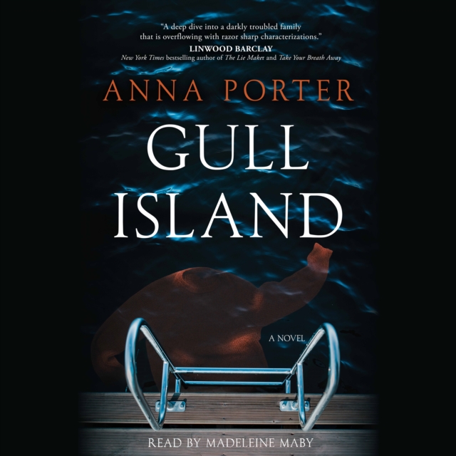 Gull Island : A Novel, eAudiobook MP3 eaudioBook
