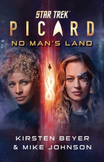 Star Trek: Picard: No Man's Land, Paperback / softback Book