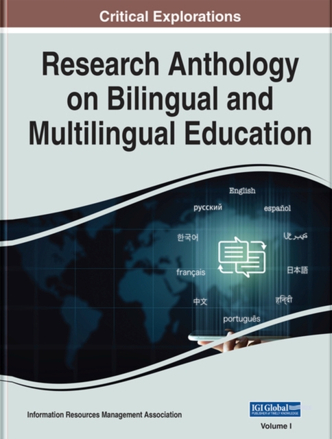 Research Anthology on Bilingual and Multilingual Education, Hardback Book