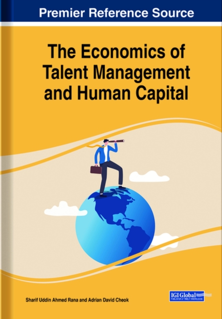 The Economics of Talent Management and Human Capital, Hardback Book