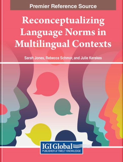 Reconceptualizing Language Norms in Multilingual Contexts, Hardback Book