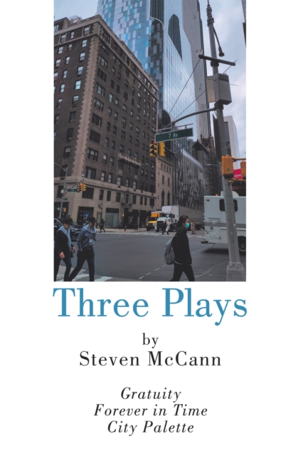 Three Plays, EPUB eBook