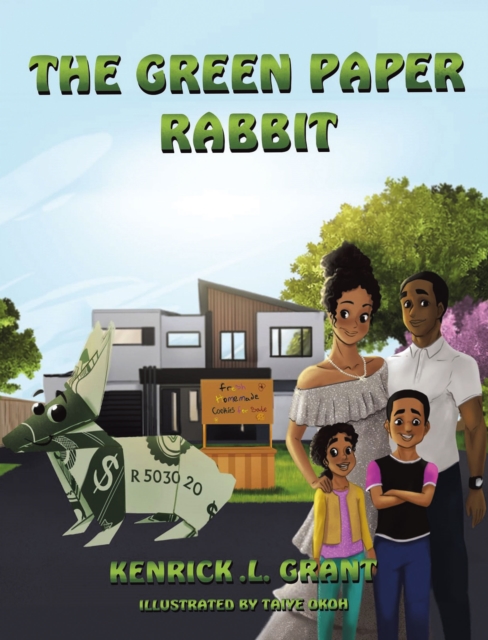 The Green Paper Rabbit, EPUB eBook