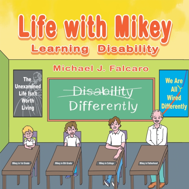 Life with Mikey : Learning Disability, EPUB eBook