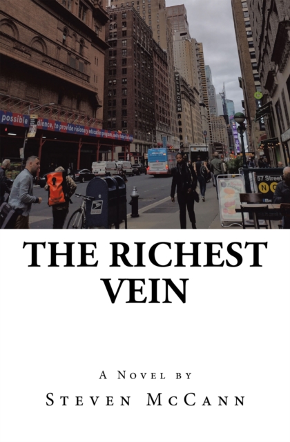 The Richest Vein, EPUB eBook