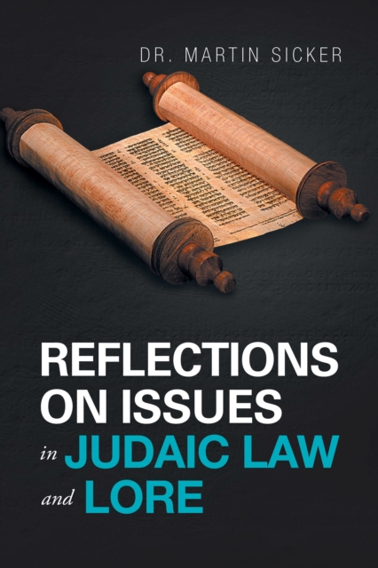 Reflections on Issues in Judaic Law and Lore, EPUB eBook
