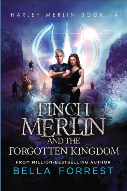 Finch Merlin and the Forgotten Kingdom, EPUB eBook