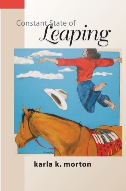 Constant State of Leaping, Paperback / softback Book