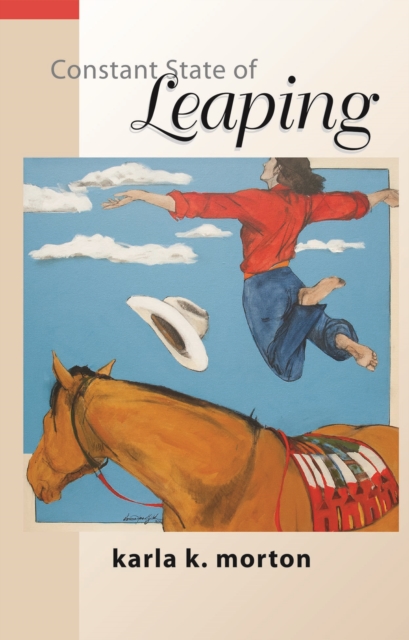 Constant State of Leaping, EPUB eBook