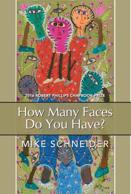 How Many Faces Do You Have?, Paperback / softback Book
