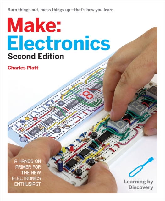 Make: Electronics : Learning Through Discovery, PDF eBook