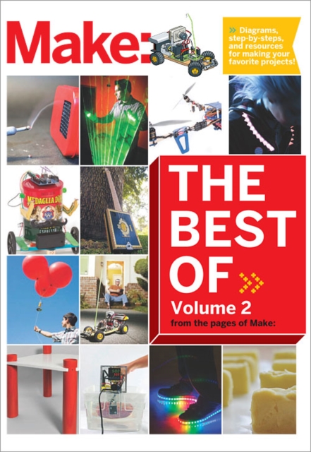 Best of Make: V 2, Paperback / softback Book