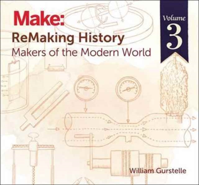 ReMaking History v3, Paperback / softback Book