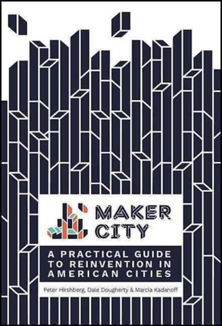Maker City, Paperback / softback Book
