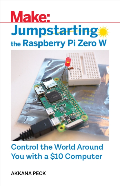 Jumpstarting the Raspberry Pi Zero W, PDF eBook