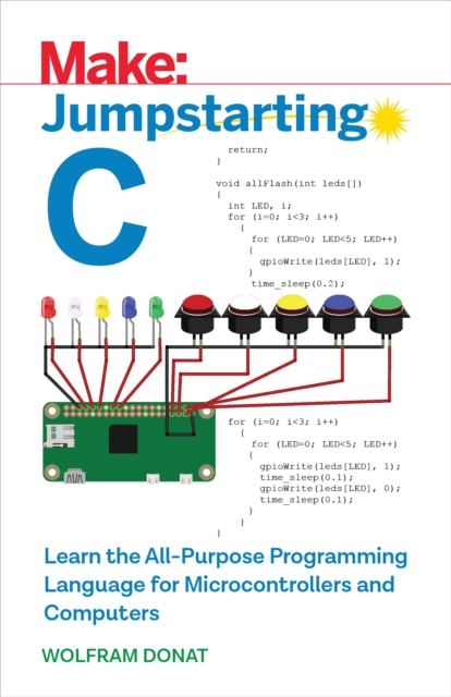 Jumpstarting C, PDF eBook