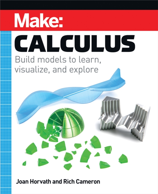 Make: Calculus, EPUB eBook
