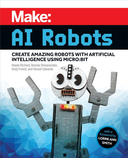 Make: AI Robots, EPUB eBook