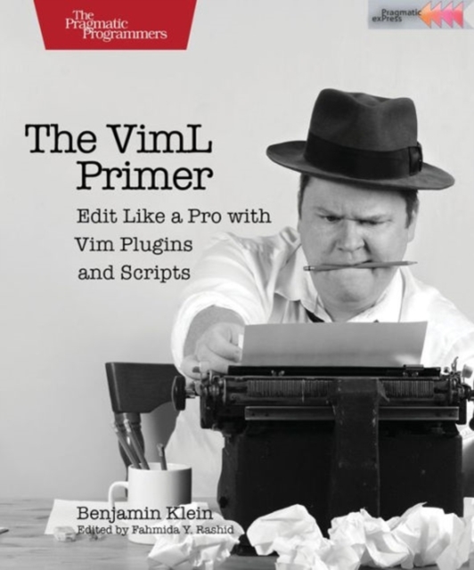 The VimL Primer, Paperback / softback Book