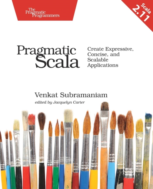Pragmatic Scala 2e, Paperback / softback Book