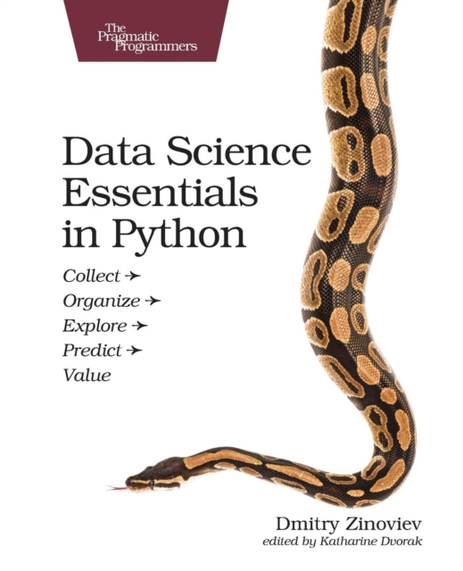 Data Science Essentials in Python, Paperback / softback Book