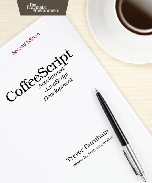 CoffeeScript : Accelerated JavaScript Development, EPUB eBook