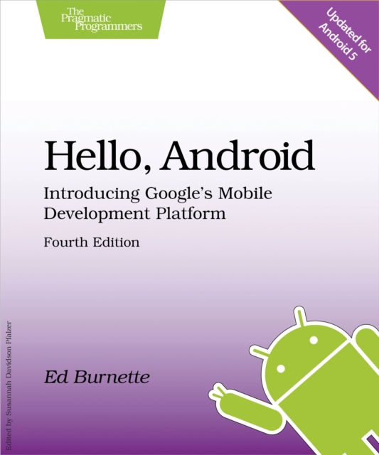 Hello, Android : Introducing Google's Mobile Development Platform, EPUB eBook