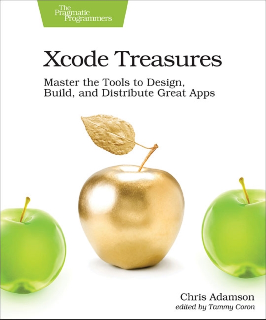 Xcode Treasures, Paperback / softback Book