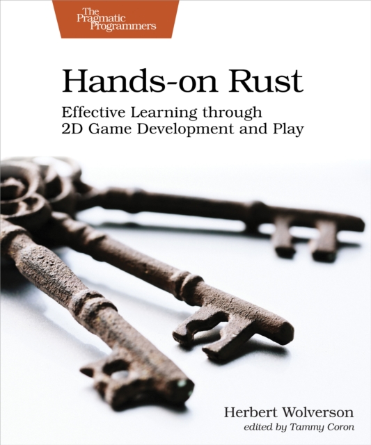 Hands-on Rust, EPUB eBook