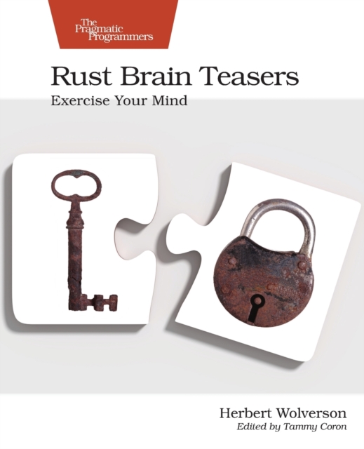 Rust Brain Teasers, Paperback / softback Book