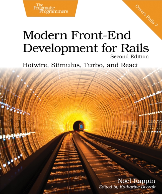 Modern Front-End Development for Rails, PDF eBook