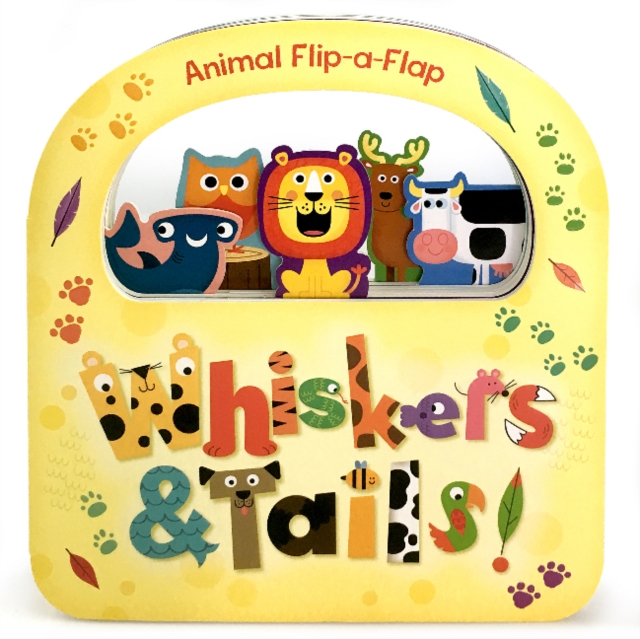 Whiskers & Tails, Board book Book