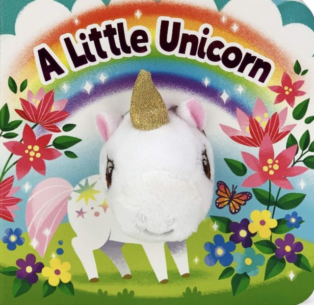A Little Unicorn, Board book Book
