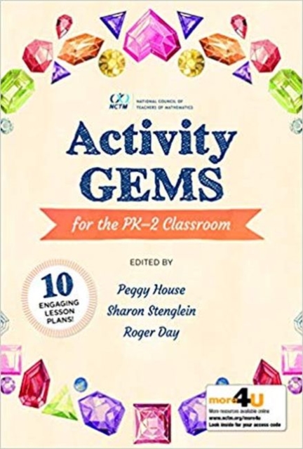 Activity Gems for the PK-2 Classroom, Paperback / softback Book