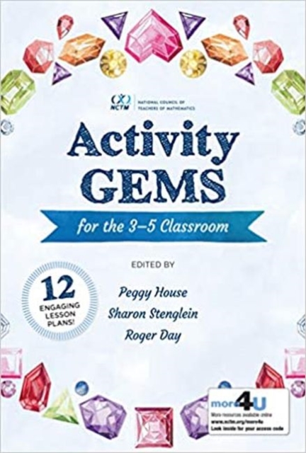 Activity Gems for the 3-5 Classroom, Paperback / softback Book