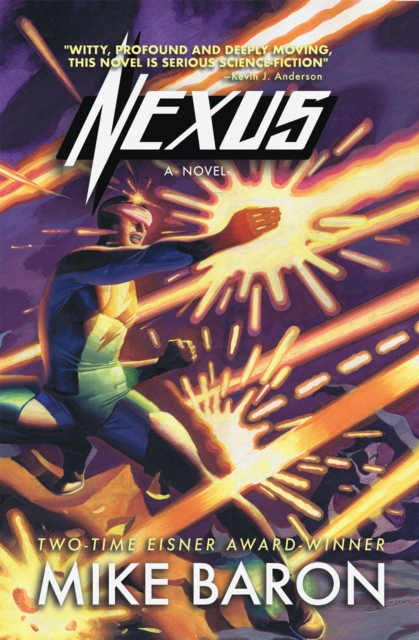 Nexus : A Novel, EPUB eBook