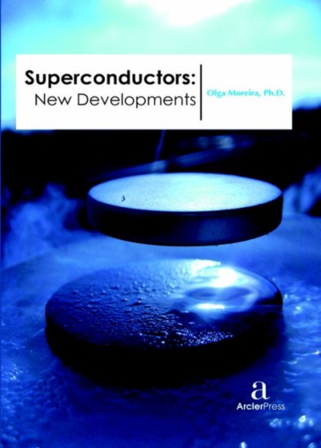 Superconductors - New Developments, Hardback Book