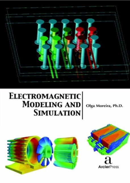 Electromagnetic Modeling and Simulation, Hardback Book