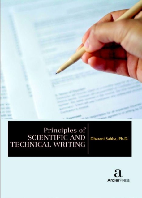 Principles of Scientific and Technical Writing, Hardback Book