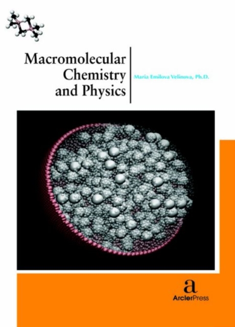Macromolecular Chemistry and Physics, Hardback Book