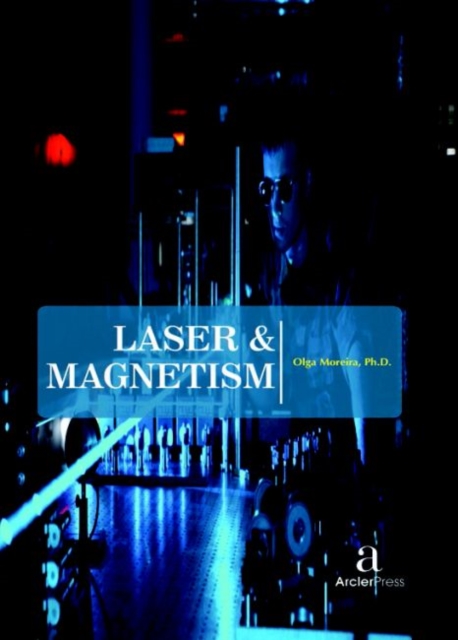 Laser & Magnetism, Hardback Book